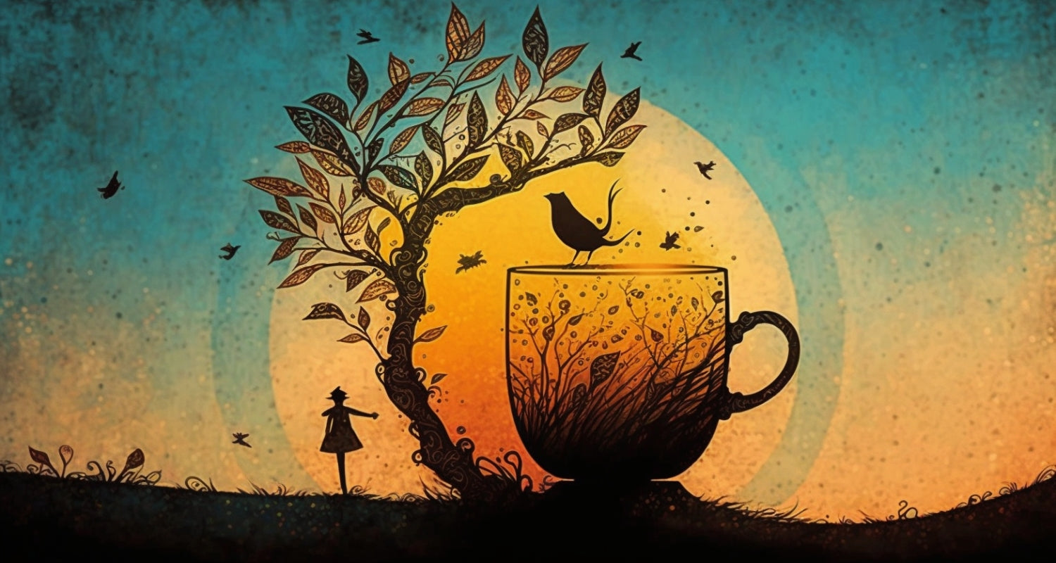 The Health Benefits of Drinking Loose-Leaf Black Tea Blends