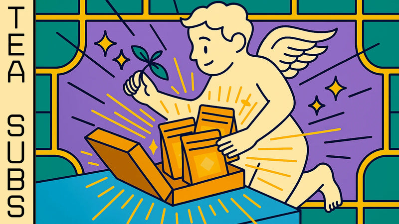 Tea Club Subscriptions – Flexible Plans for Every Tea Lover