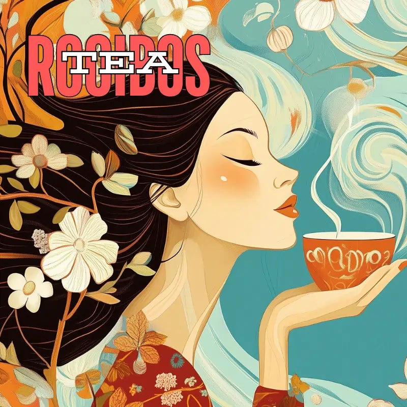 Fruit Loose-leaf Tea Blends - Holy Tea Amsterdam