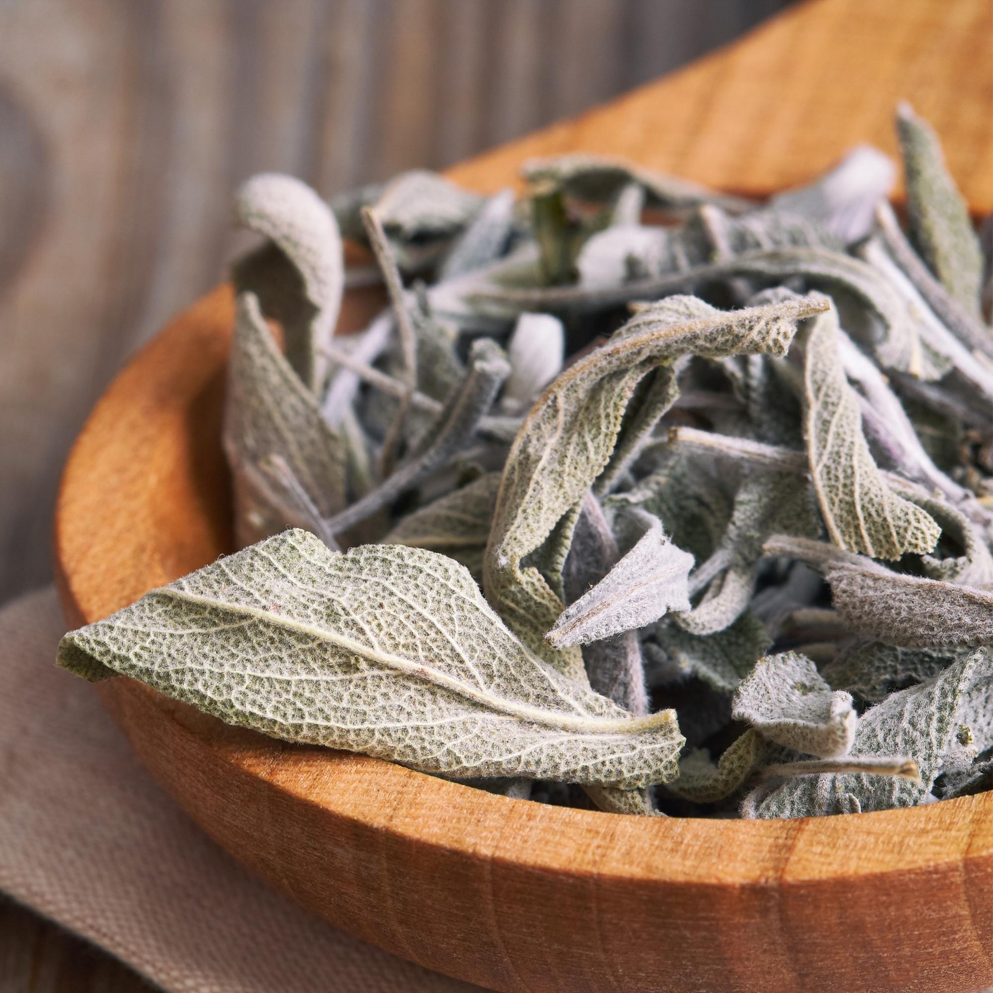 Exclusive-Loose-leaf-Tea-Blends-With-Sage-Leaves-holy-tea-amsterdam