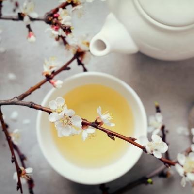 White Loose-leaf Tea Blends - Holy Tea Amsterdam