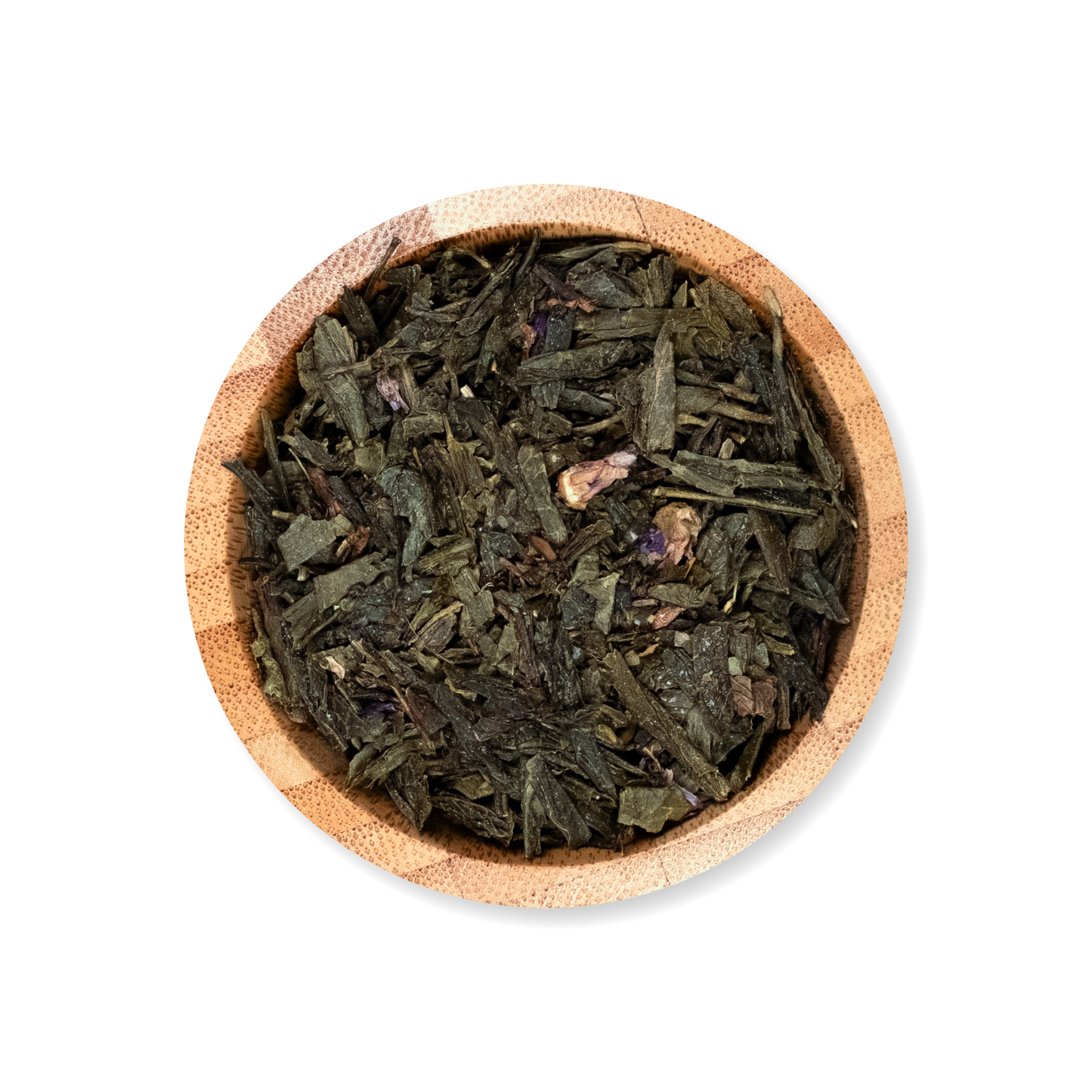 Wellness & Green Tea Blend - Sencha Kombucha - Holy Tea Amsterdam