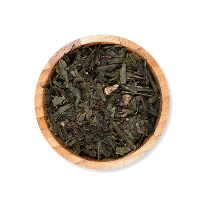 Wellness & Green Tea Blend - Sencha Kombucha - Holy Tea Amsterdam