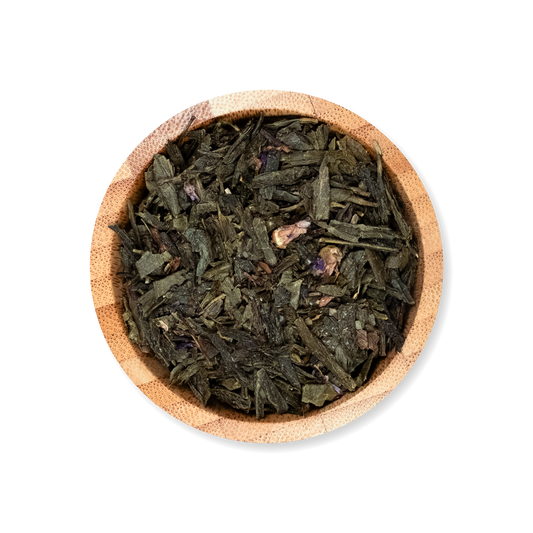 Wellness & Green Tea Blend - Sencha Kombucha - Holy Tea Amsterdam