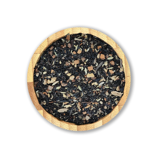 Chai Reverie - Assam Black Tea with Cinnamon, Ginger & Cardamom