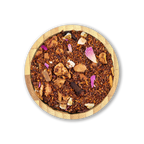 Warm up this winter with Winter Glow by Holy Tea, an organic Rooibos blend with cinnamon, orange, clove, and cardamom. Cozy up with this certified organic tea, available in 50g and 100g packs.