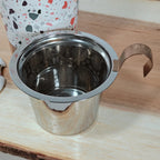 Elevate Your Sipping Experience with the TEAEVE Terrazzo Mug by EigenArt