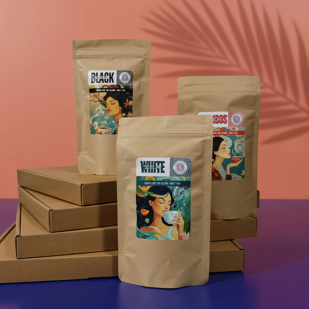 6-Month Prepaid Tea Subscription – 18 Premium Blends + 1 Month Free