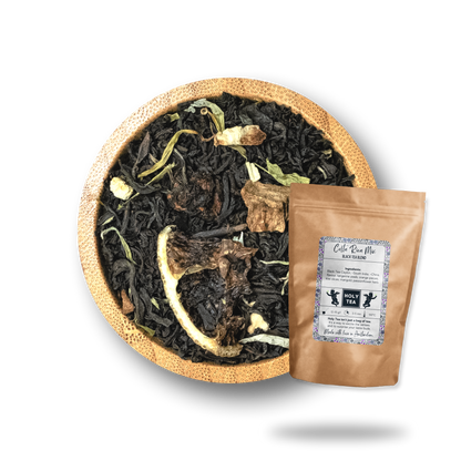 Black, Herbal & Fruit Tea Blend - Costa Rica Mix - Holy Tea Amsterdam - 50G