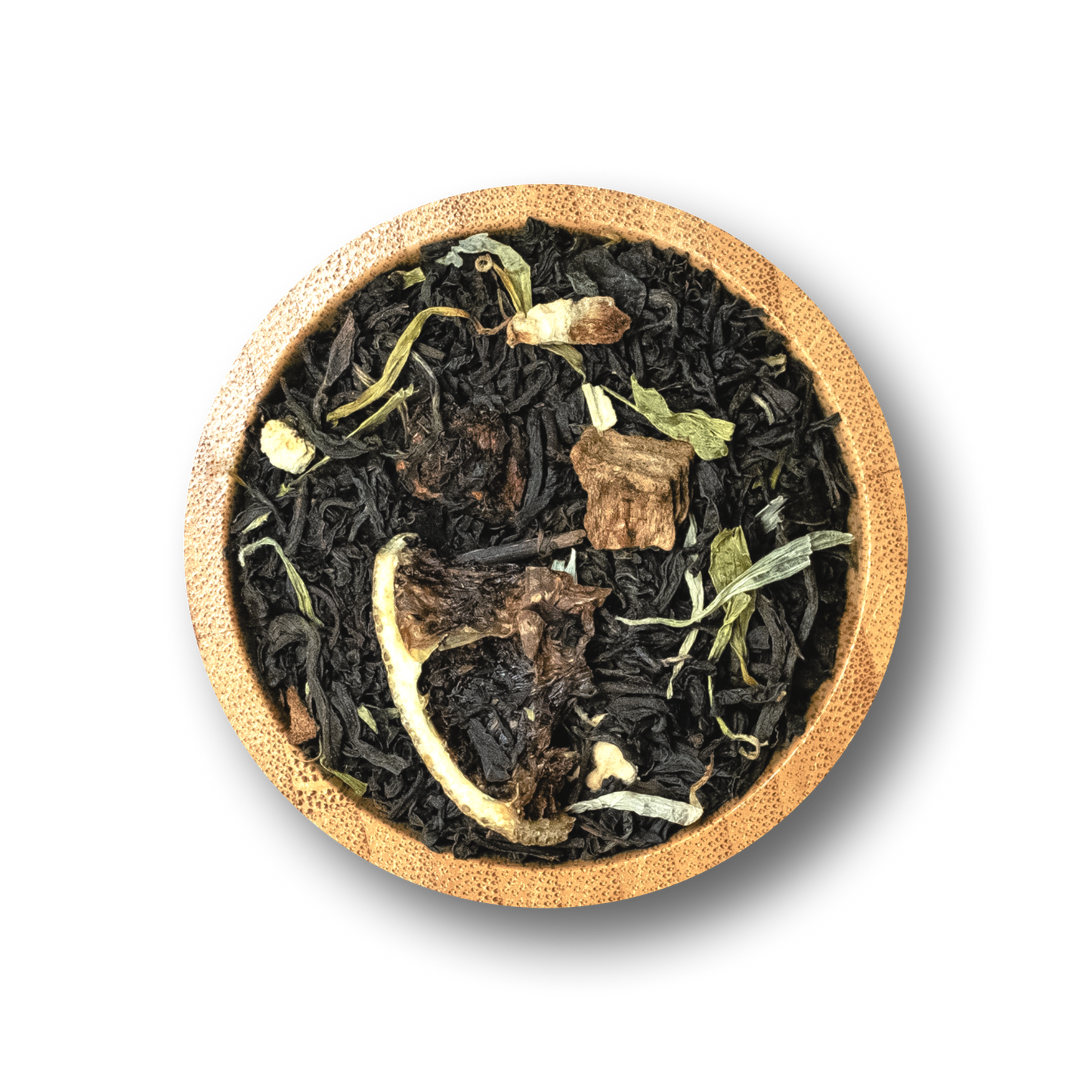 Black, Herbal & Fruit Tea Blend - Costa Rica Mix - Holy Tea Amsterdam