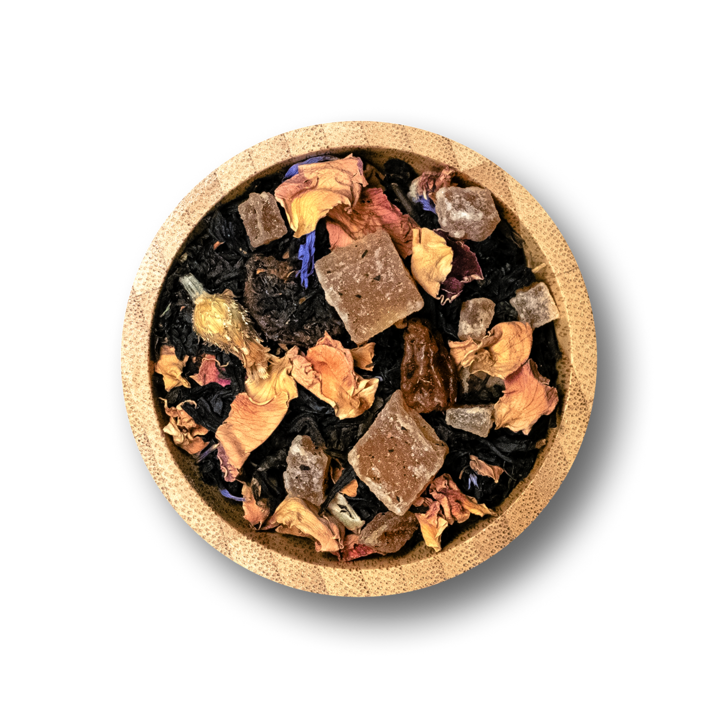 Black Tea Ceylon Blend - Rose Paradise - Holy Tea Amsterdam