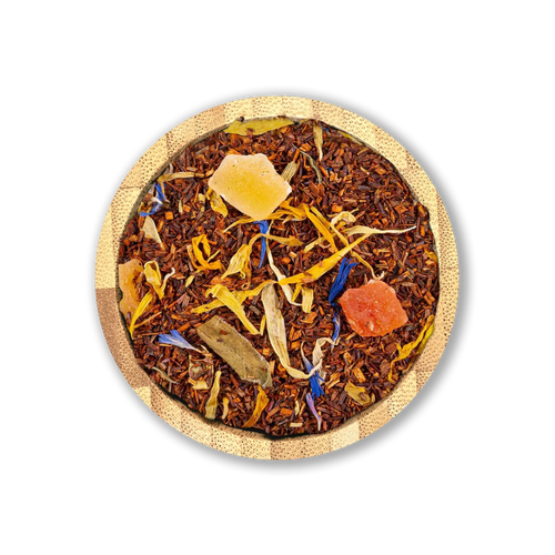 Capetown - Tropical Rooibos Tea with Pineapple & Papaya - Holy Tea