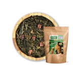 Cherry Orchard – Elegant Green Tea Blend with Wild Cherry & Cranberry