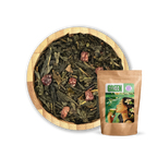 Cherry Orchard – Elegant Green Tea Blend with Wild Cherry & Cranberry