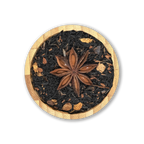 Cretan Chai – Mediterranean Black Tea with Cinnamon, Carob & Spices | Holy Tea