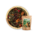 Goji Acai – Antioxidant Green Tea with Superfruits & Hibiscus | Holy Tea - 50 Grams