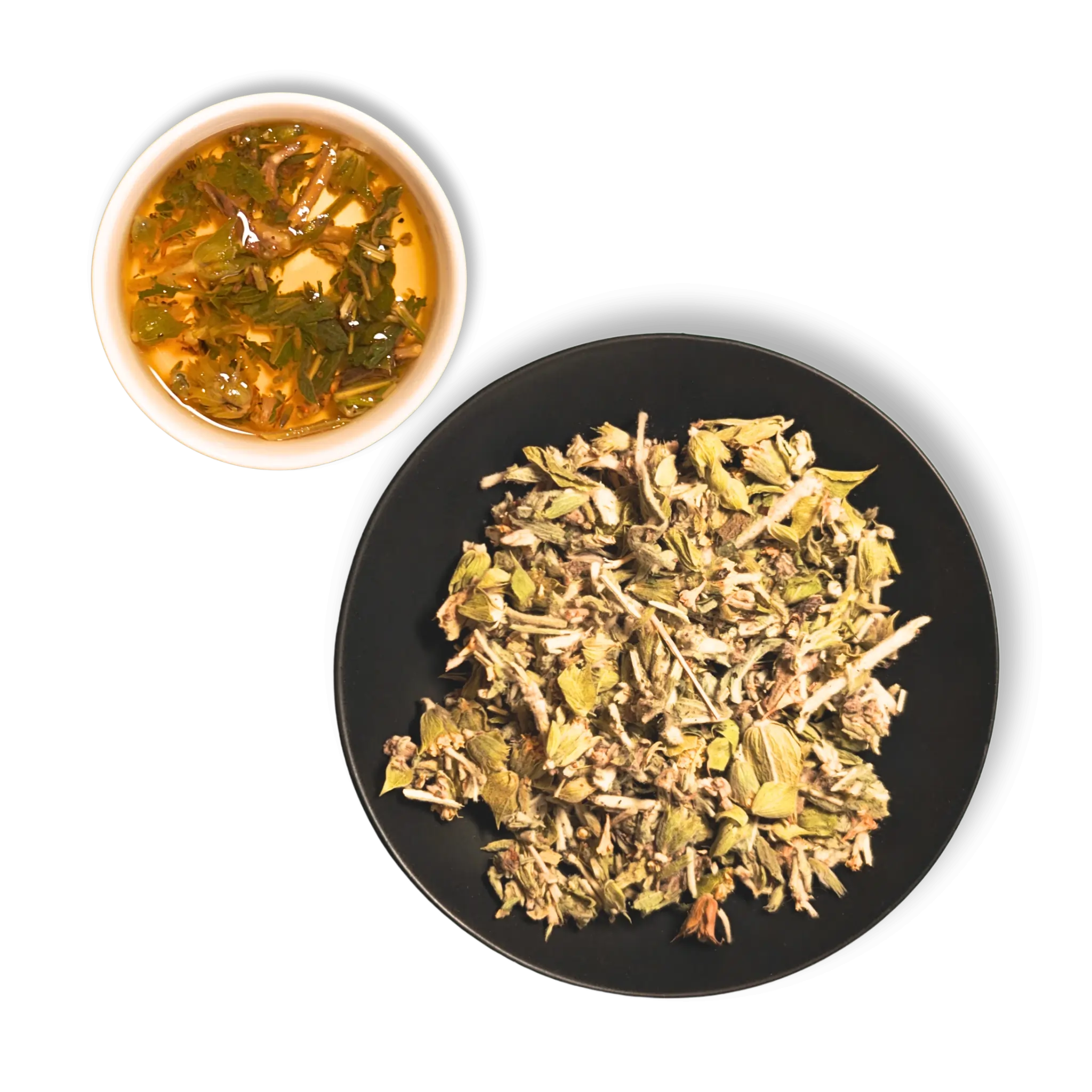 Greek Mountain Tea (Sideritis)