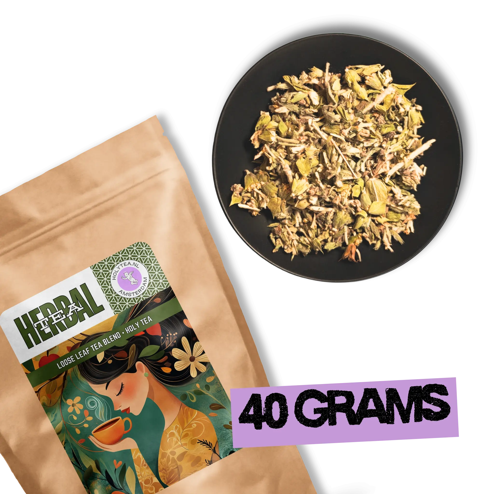 Greek Mountain Tea (Sideritis)