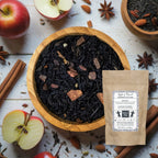 Mediterranean & Black Tea Blend - Apple of Discord - Holy Tea Amsterdam - 50G