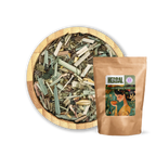 Mama's Milk - Herbal Green Rooibos Tea to Support Breastfeeding - 100G