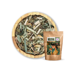 Mama's Milk - Herbal Green Rooibos Tea to Support Breastfeeding - 50G