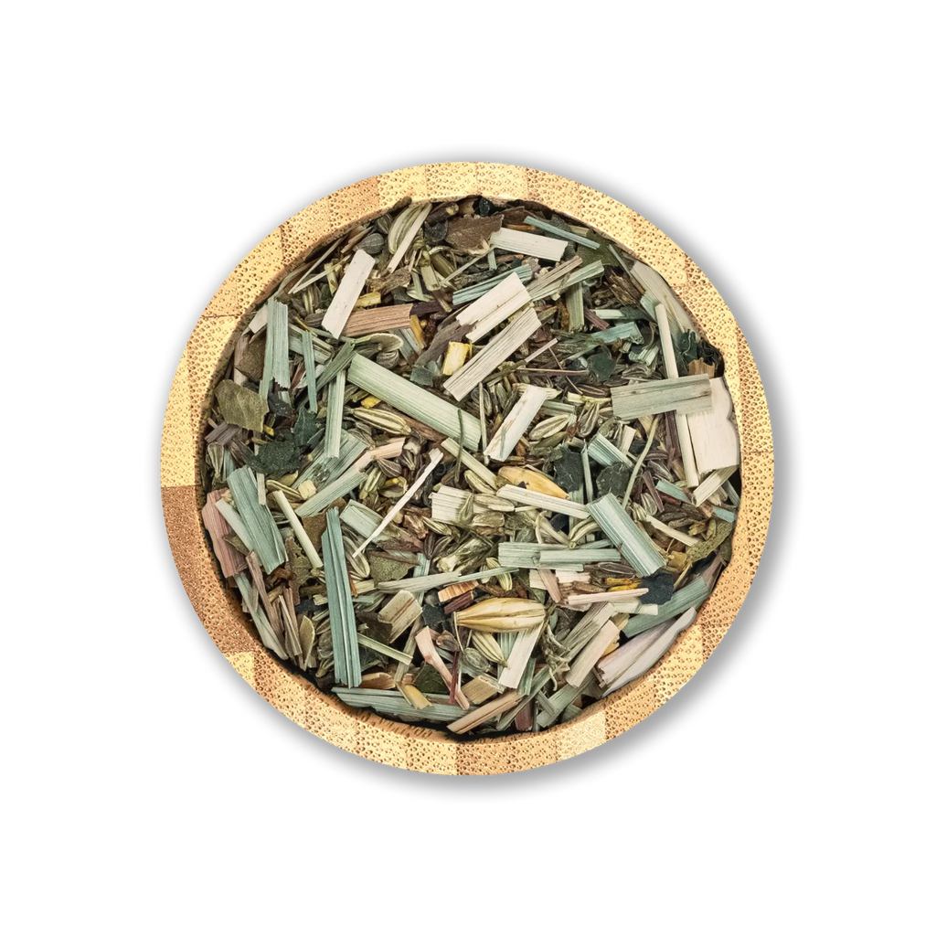 Mama's Milk - Herbal Green Rooibos Tea to Support Breastfeeding