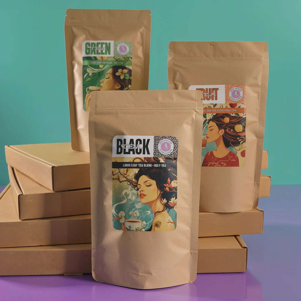 Monthly Tea Subscription – 3 Curated Blends Delivered to Your Door