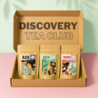6-Month Prepaid Tea Subscription – 18 Premium Blends + 1 Month Free