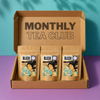 Monthly Tea Subscription – 3 Curated Blends Delivered to Your Door