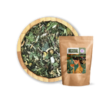 Olympos Secret - Mediterranean Herbal Tea with Greek Mountain Herbs - 100G