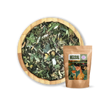 Olympos Secret - Mediterranean Herbal Tea with Greek Mountain Herbs - 50G