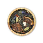 Oriental Saffron – Luxurious Green Tea with Saffron, Dates & Cardamom