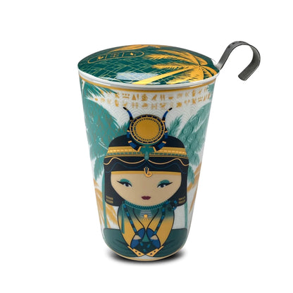 Porcelain mug TEAEVE Little Egypt