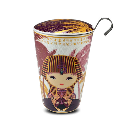 Porcelain mug TEAEVE Little Egypt