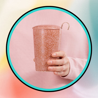 Porcelain mug TEAEVE Mandala By EigenArt - Holy Tea Amsterdam