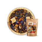 Pure Senses - Fruity White Tea with Mango, Melon & Rose Petals - 50G