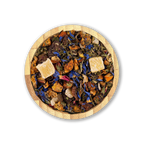 Pure Senses - Fruity White Tea with Mango, Melon & Rose Petals