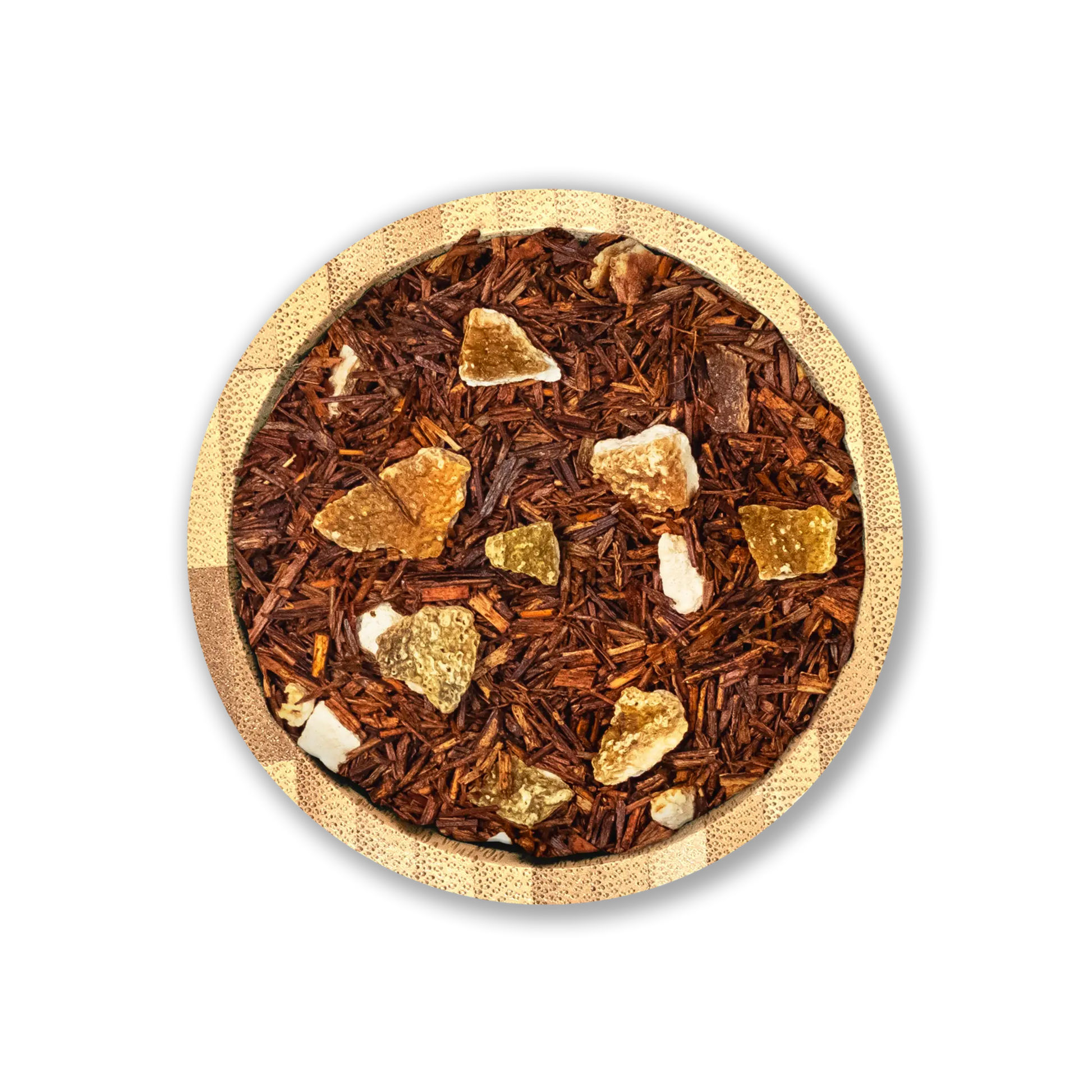 Rooibos Orange - Rooibos Tea with Zesty Orange Peel - Holy Tea