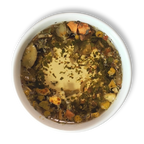 Serenity Blend – Té de Hierbas Relajante para Noches Tranquilas