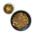 Serenity Blend – Té de Hierbas Relajante para Noches Tranquilas