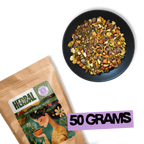 Serenity Blend – Té de Hierbas Relajante para Noches Tranquilas