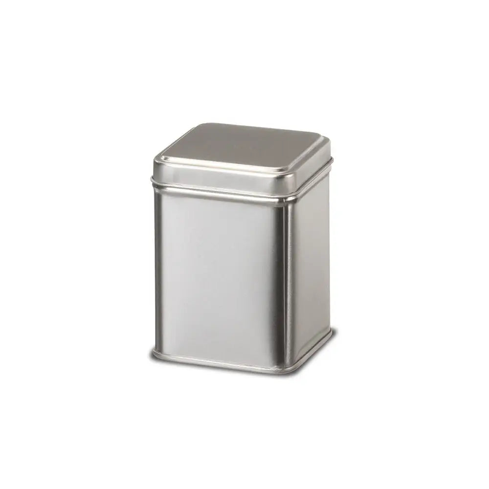 Compact Tea Canister - 50g Capacity