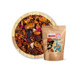 Viennese Apple Strudel - Rooibos Tea with Apple, Cinnamon & Vanilla - 100G