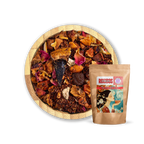 Viennese Apple Strudel - Rooibos Tea with Apple, Cinnamon & Vanilla - 50G