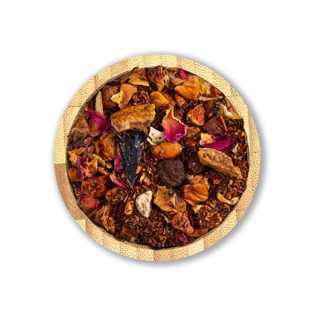 Viennese Apple Strudel - Rooibos Tea with Apple, Cinnamon & Vanilla