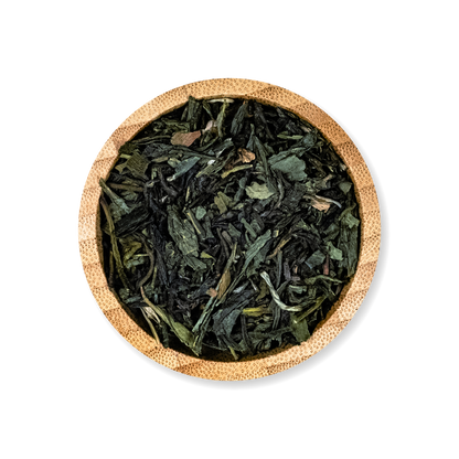 Wellness & Green Tea Blend - Memory Booster - Holy Tea Amsterdam