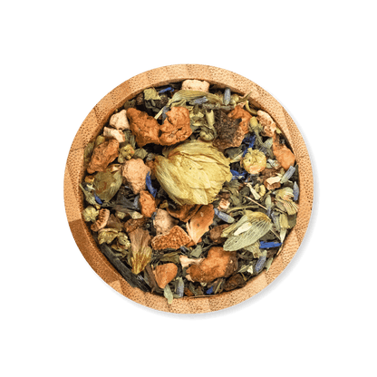 Wellness & Herbal Tea Blend - Serenity Blend - Holy Tea Amsterdam