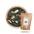 Wellness & Pu-Erh Tea | Detoxify & Delight Tea | Holy Tea - 100G