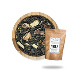 Wellness & Pu-Erh Tea | Detoxify & Delight Tea | Holy Tea - 50G