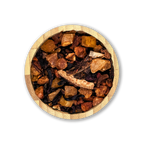 Yummy Shot Tea - Fruit Tea with Papaya, Mango & Pomegranate - Holy Tea